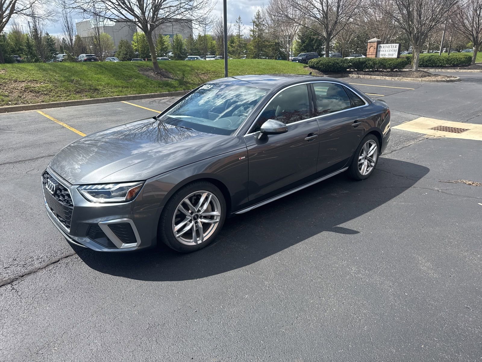 Used 2023 Audi A4 2.0T Premium
