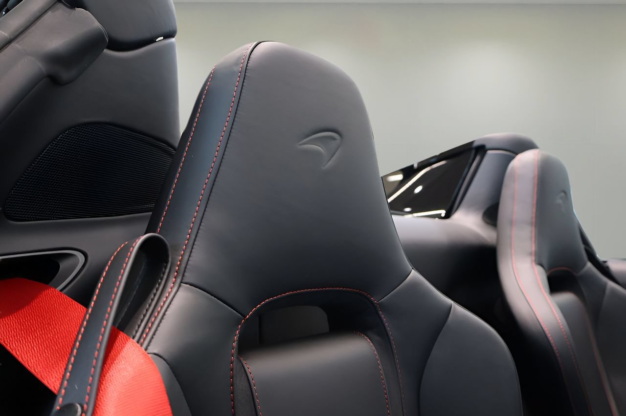 New 2027 McLaren 750S Spider photo 14