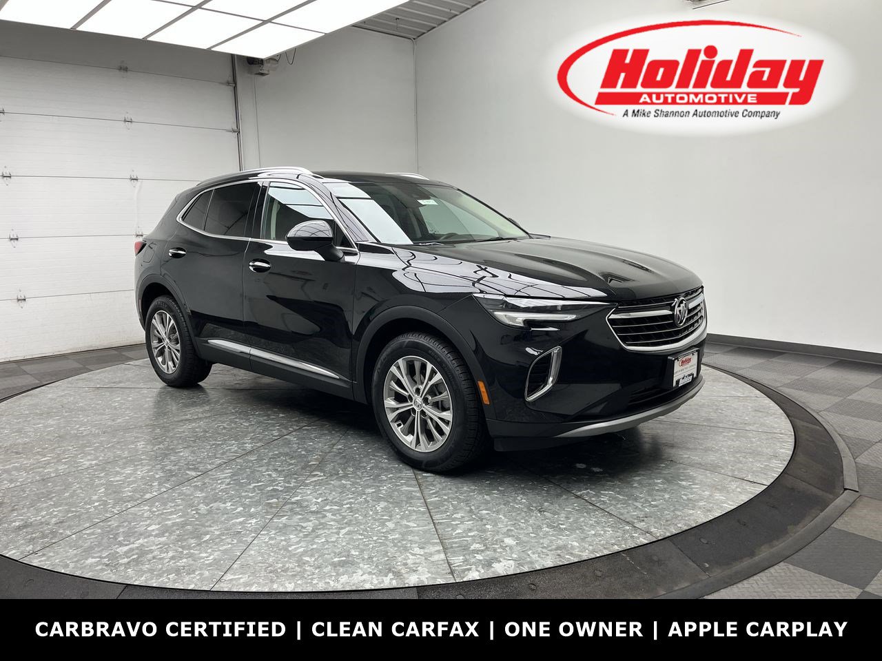 Certified 2023 Buick Envision Preferred