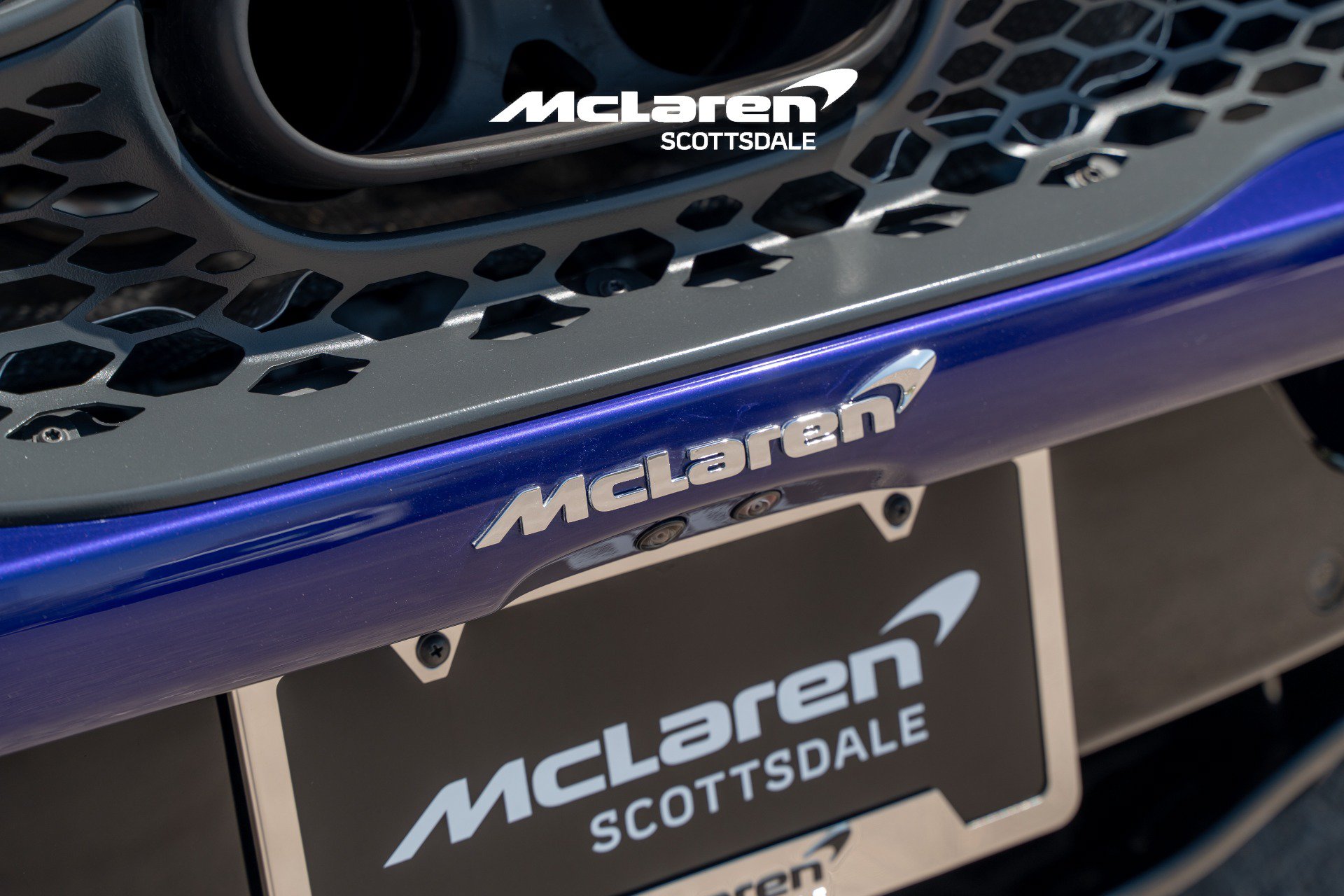 Used 2026 McLaren 750S Spider photo 23