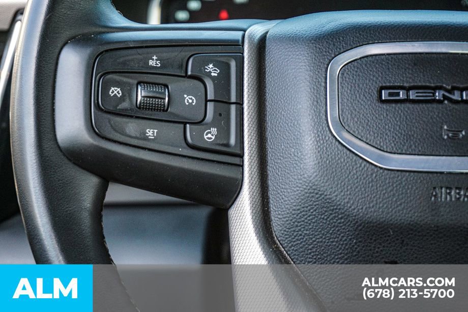 2025 GMC Sierra 3500 Denali