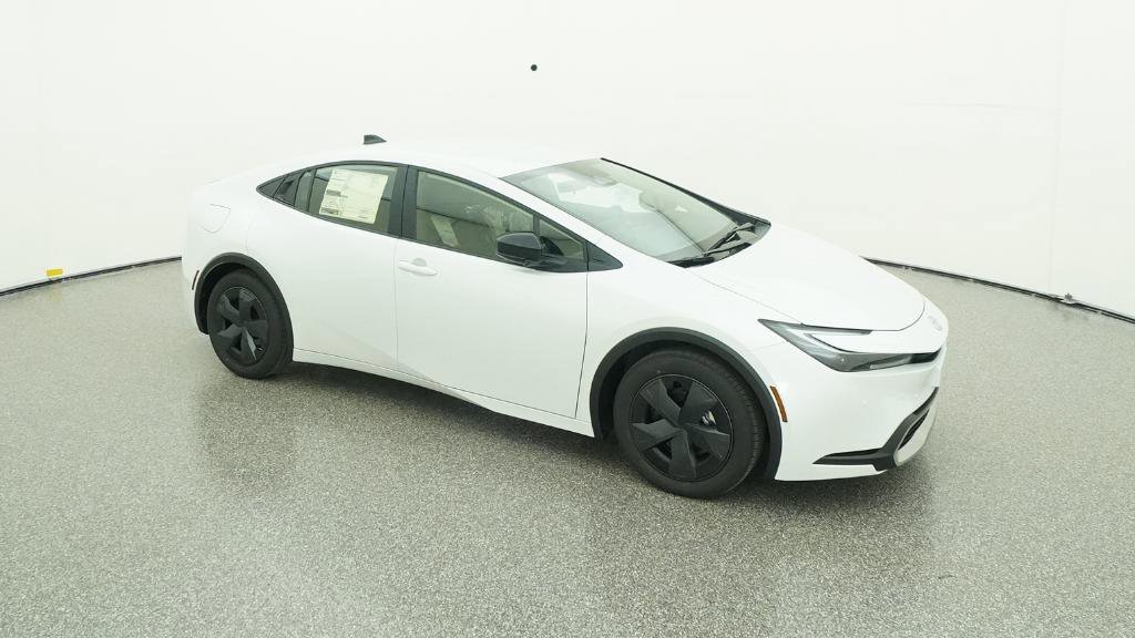 2026 Toyota Prius Plug-In Hybrid