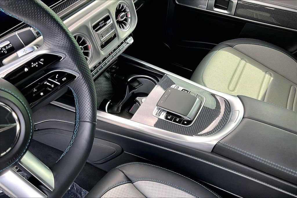 2025 Mercedes-Benz G 580 w/ EQ Technology