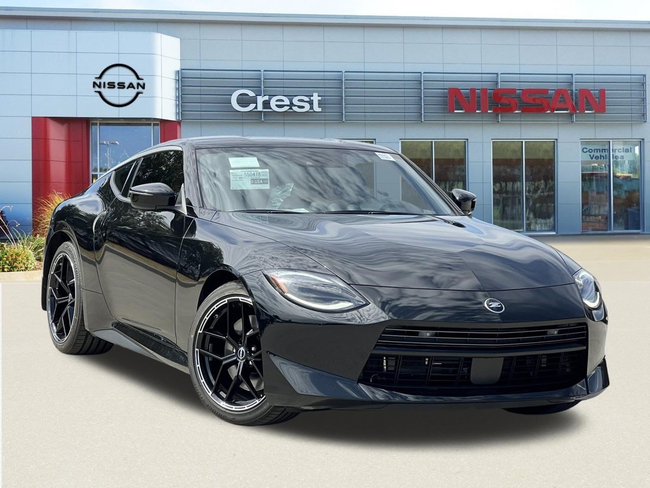 New 2027 Nissan Z for Sale in Dallas, TX - Autotrader