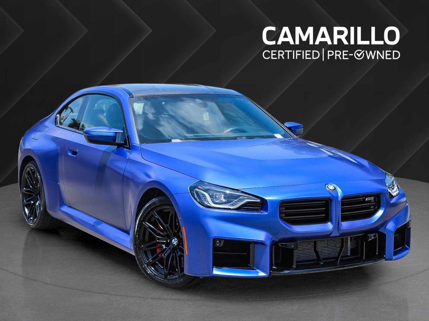 Used 2025 BMW M2 w/ Lighting Package