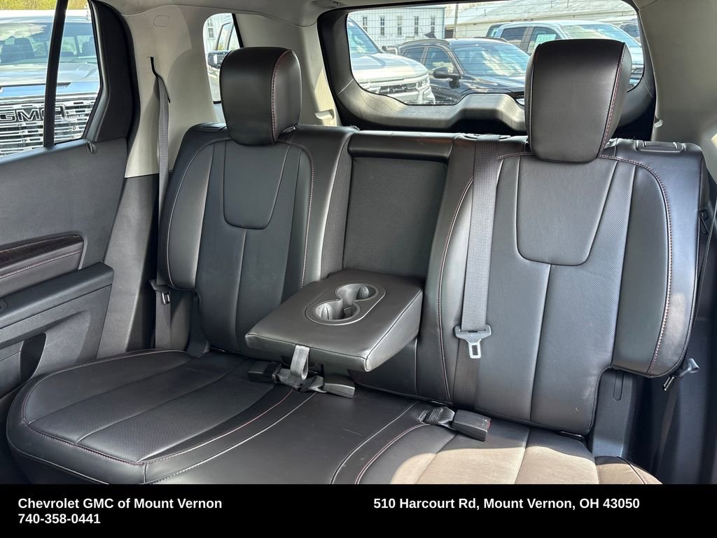 2013 GMC Terrain Denali