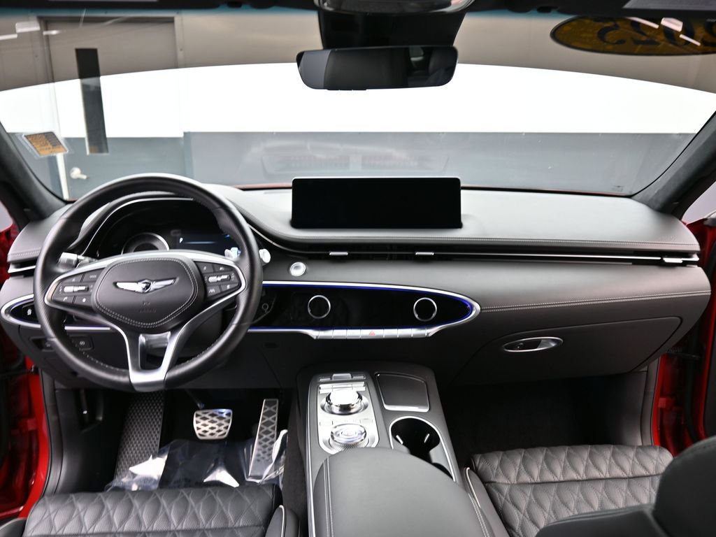 2025 Genesis Gv70 3.5T Sport