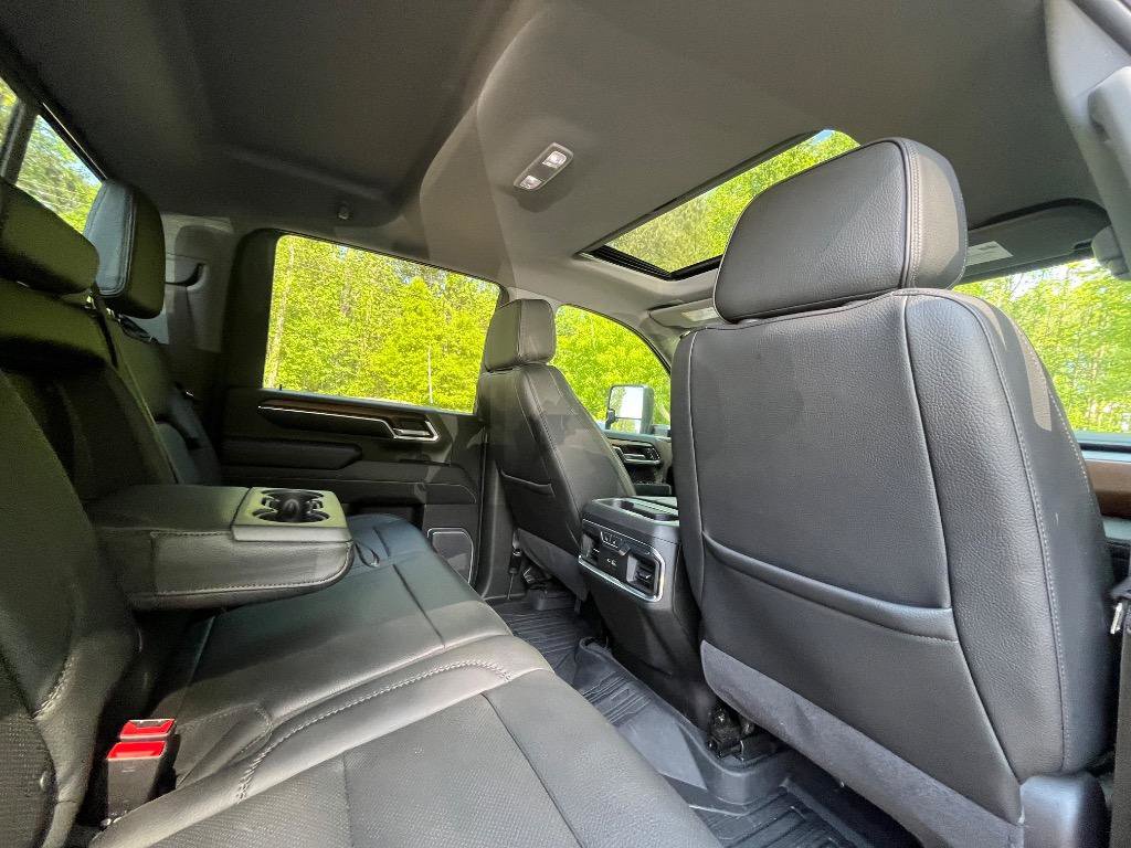 2024 GMC Sierra 2500 Denali