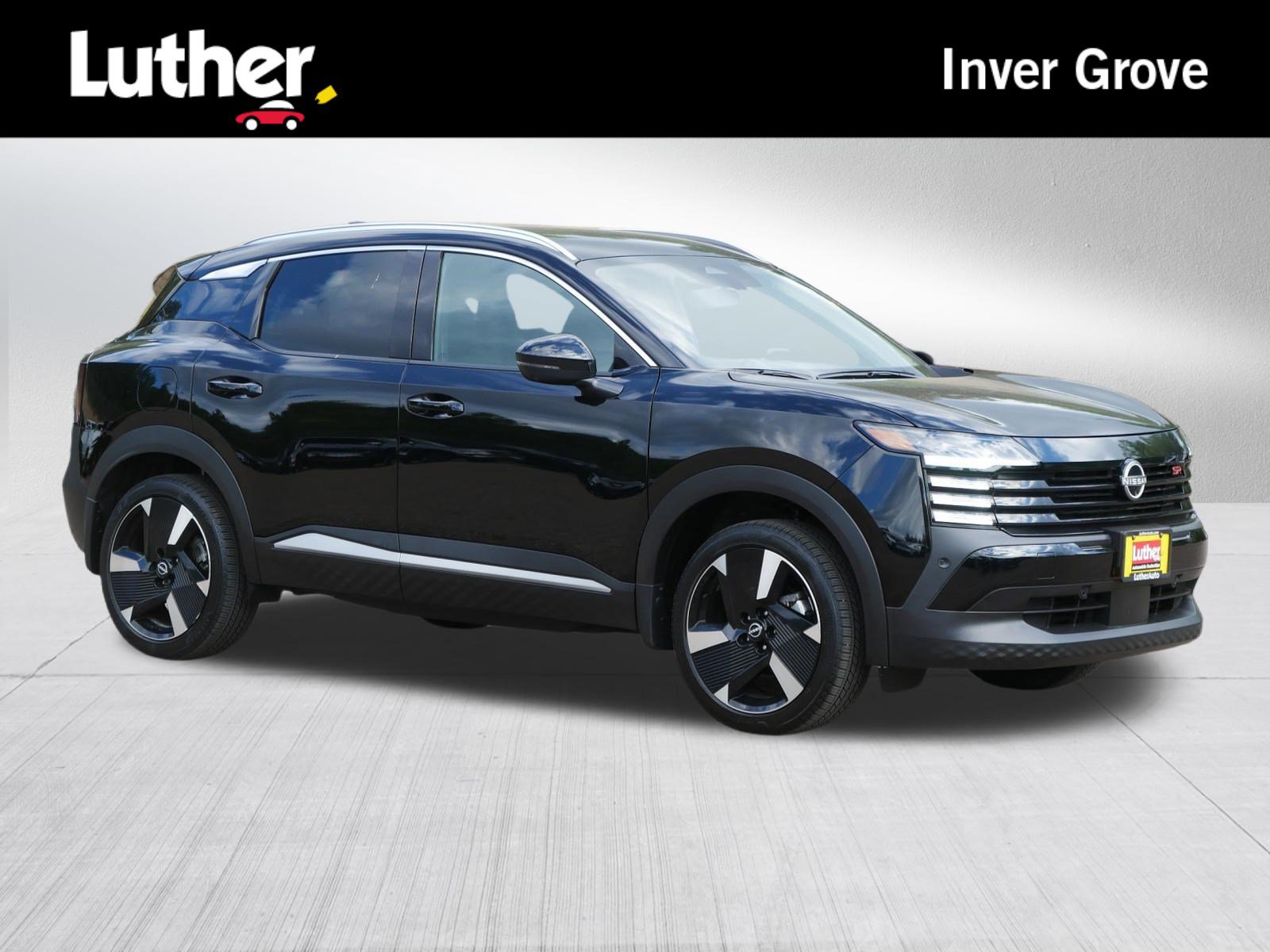 Certified 2025 Nissan Kicks SR