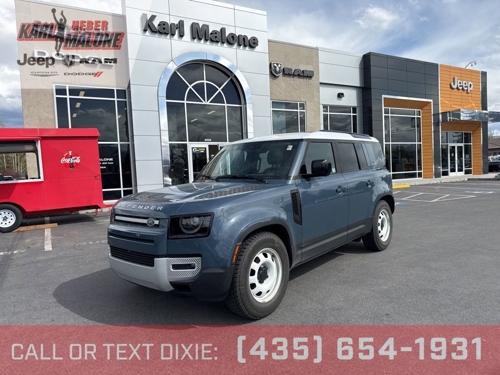 2024 Land Rover Defender 110 S