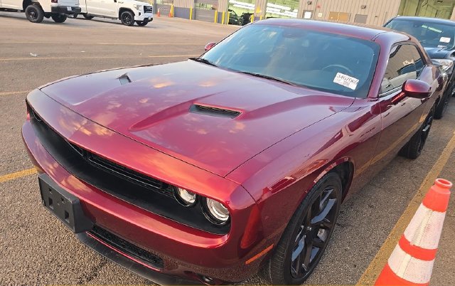 Used 2023 Dodge Challenger SXT w/ Blacktop Package