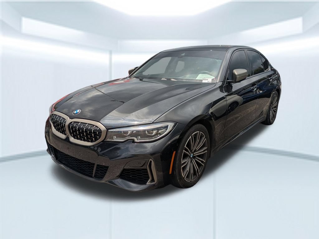 Used 2021 BMW M340i