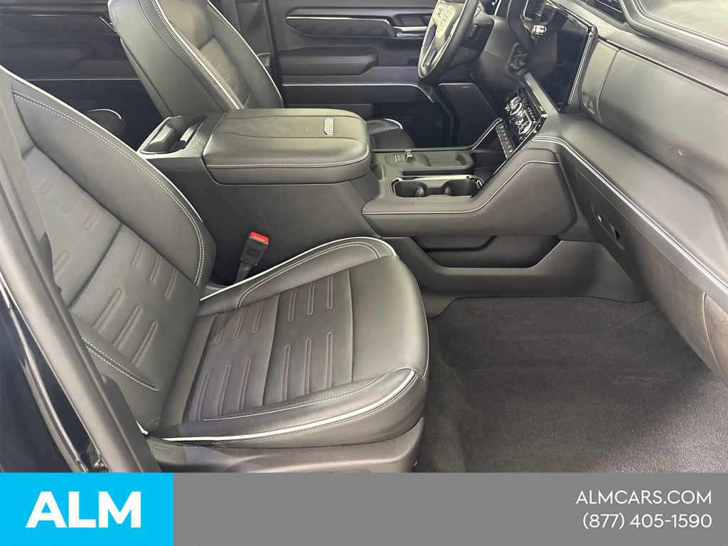 2025 GMC Sierra 2500 AT4X