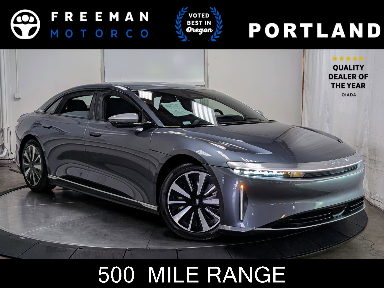 Used 2024 Lucid Air Grand Touring
