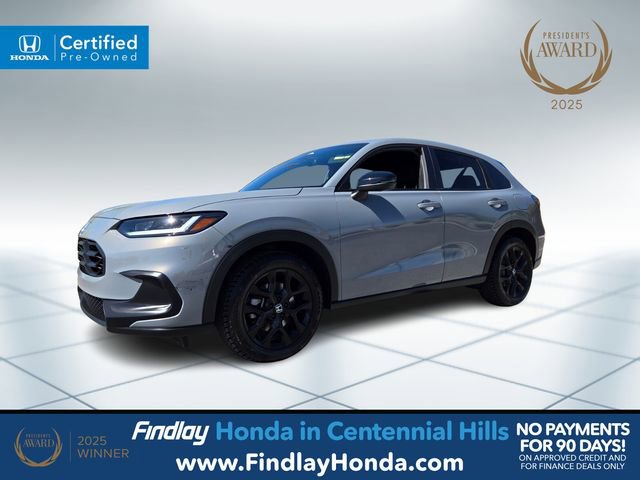 2024 Honda HR-V Sport