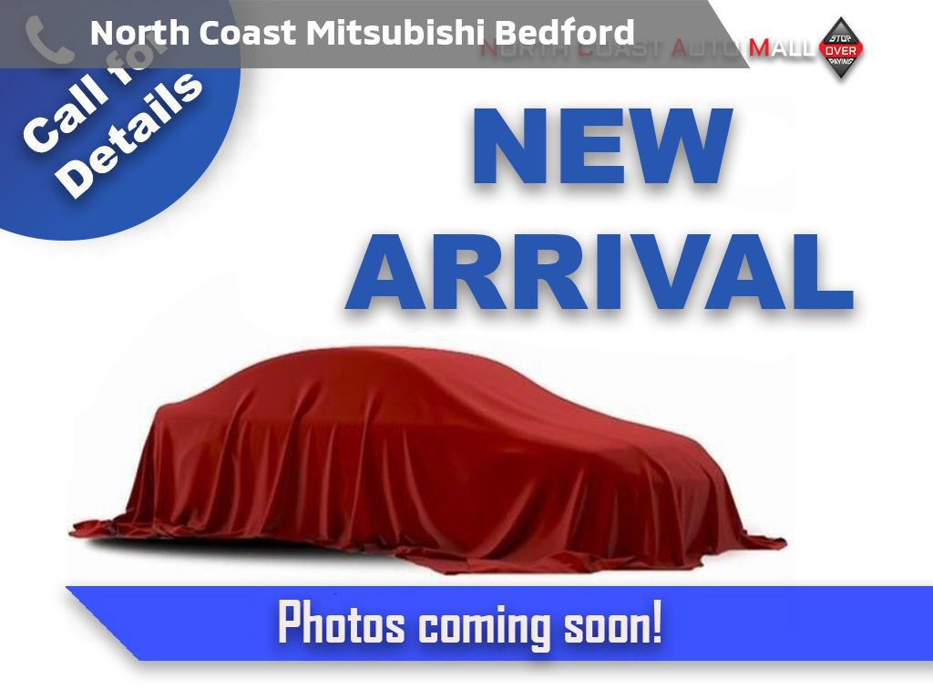 Used 2019 Mitsubishi Mirage G4 ES