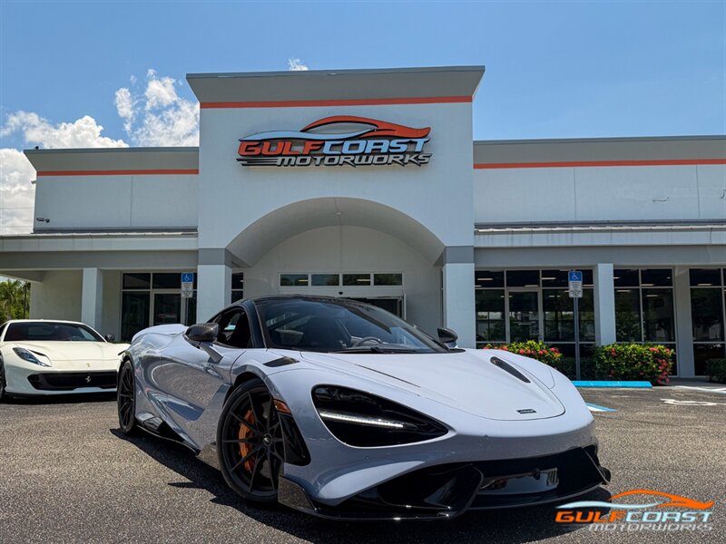 Used 2021 McLaren 765LT photo 71