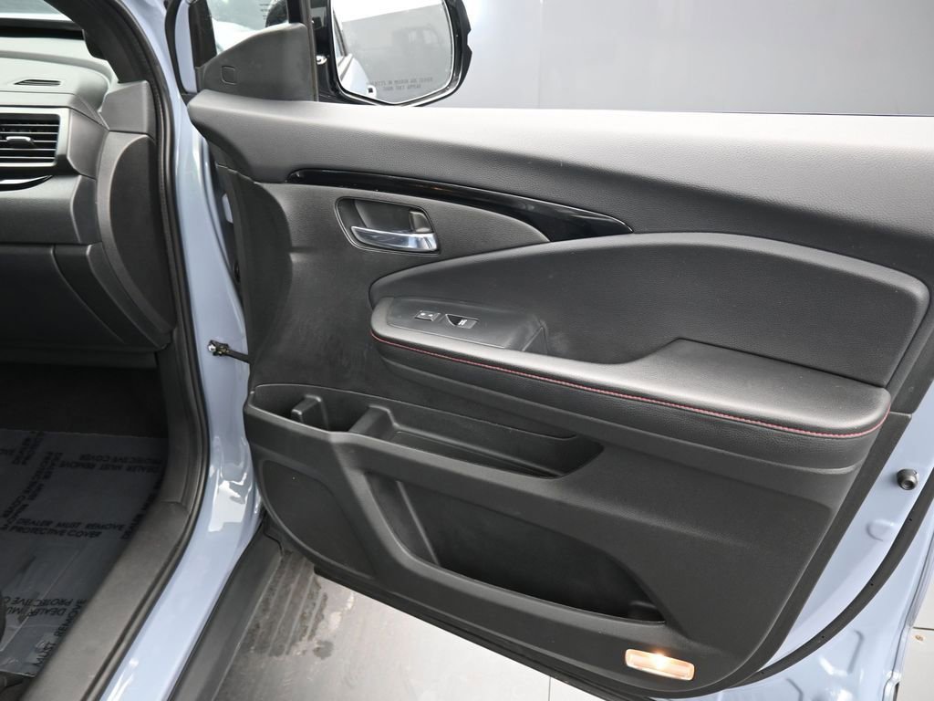 2023 Honda Ridgeline Black Edition