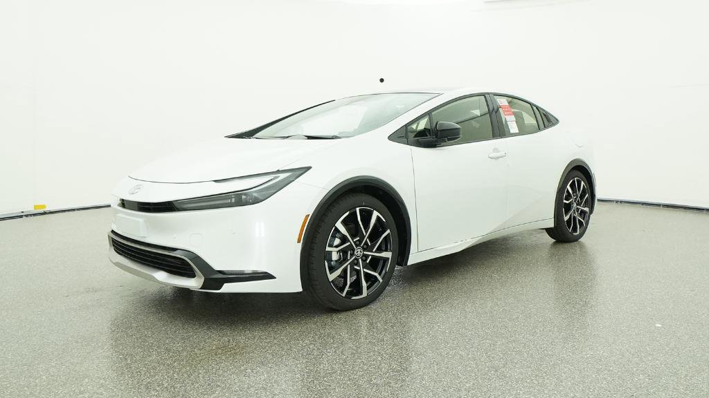 2026 Toyota Prius Plug-In Hybrid
