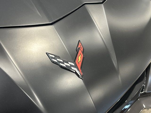 2022 Chevrolet Corvette Stingray Premium Conv