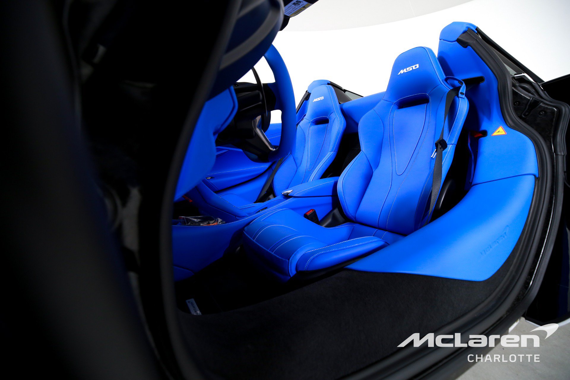 New 2026 McLaren 750S Spider photo 13