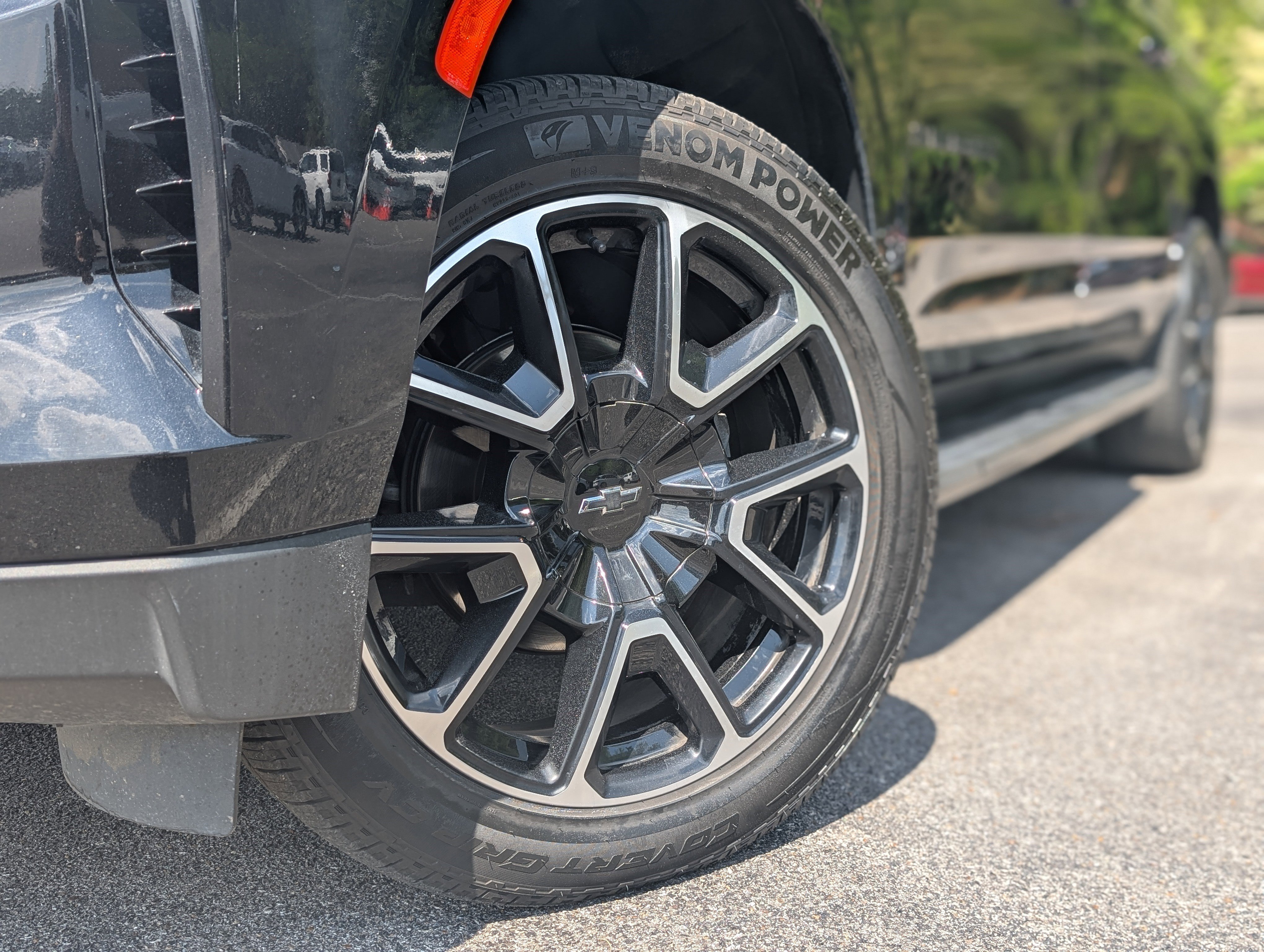 2021 Chevrolet Suburban RST