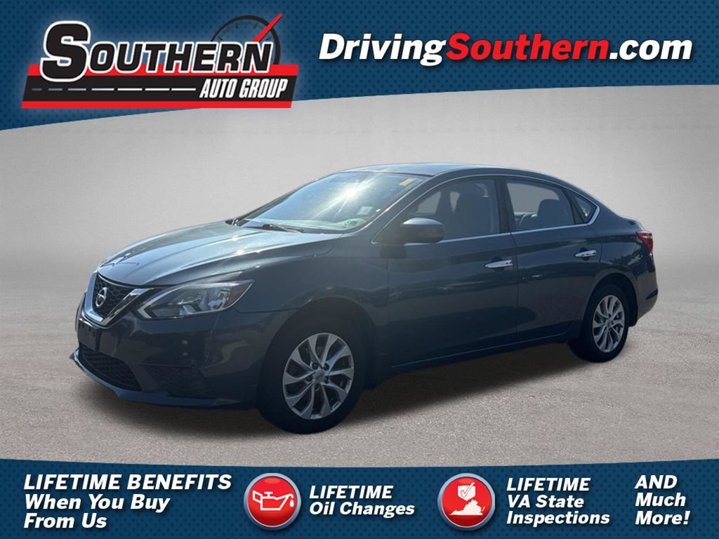 Used 2016 Nissan Sentra SV w/ Style Package