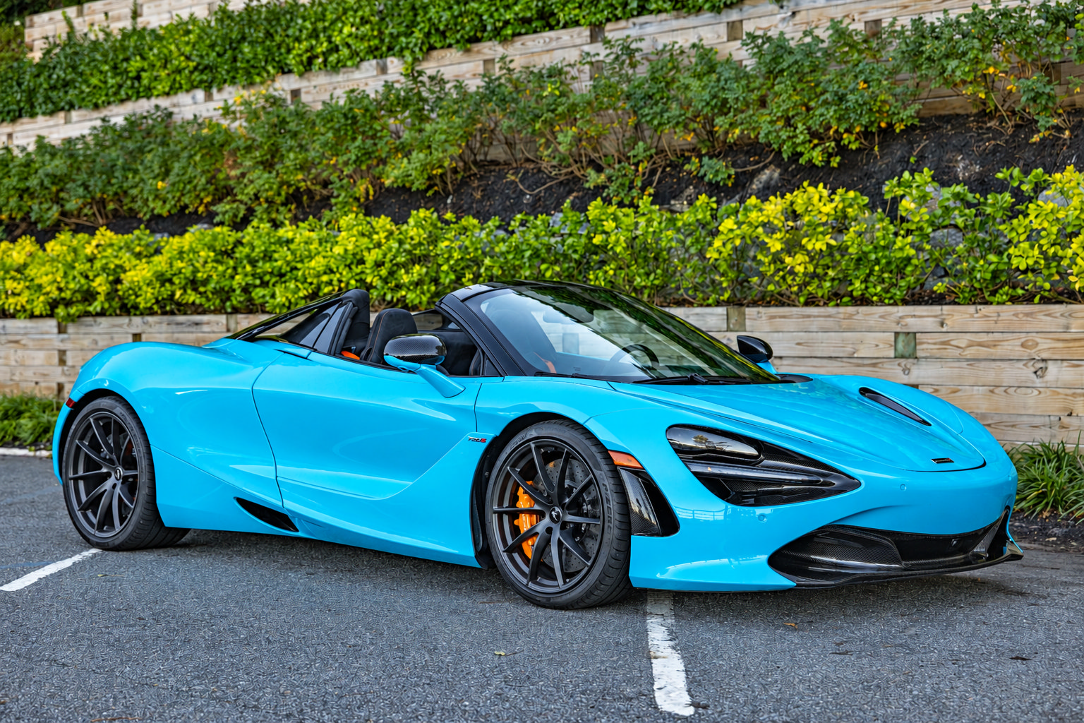 Used 2020 McLaren 720S Luxury 3