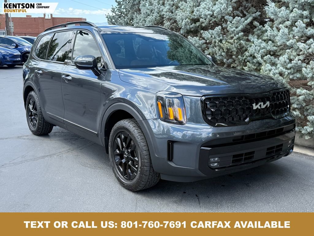 2024 Kia Telluride SX X-Pro