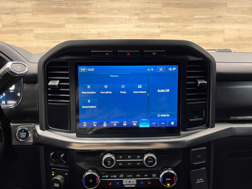 2022 Ford F150 Lariat