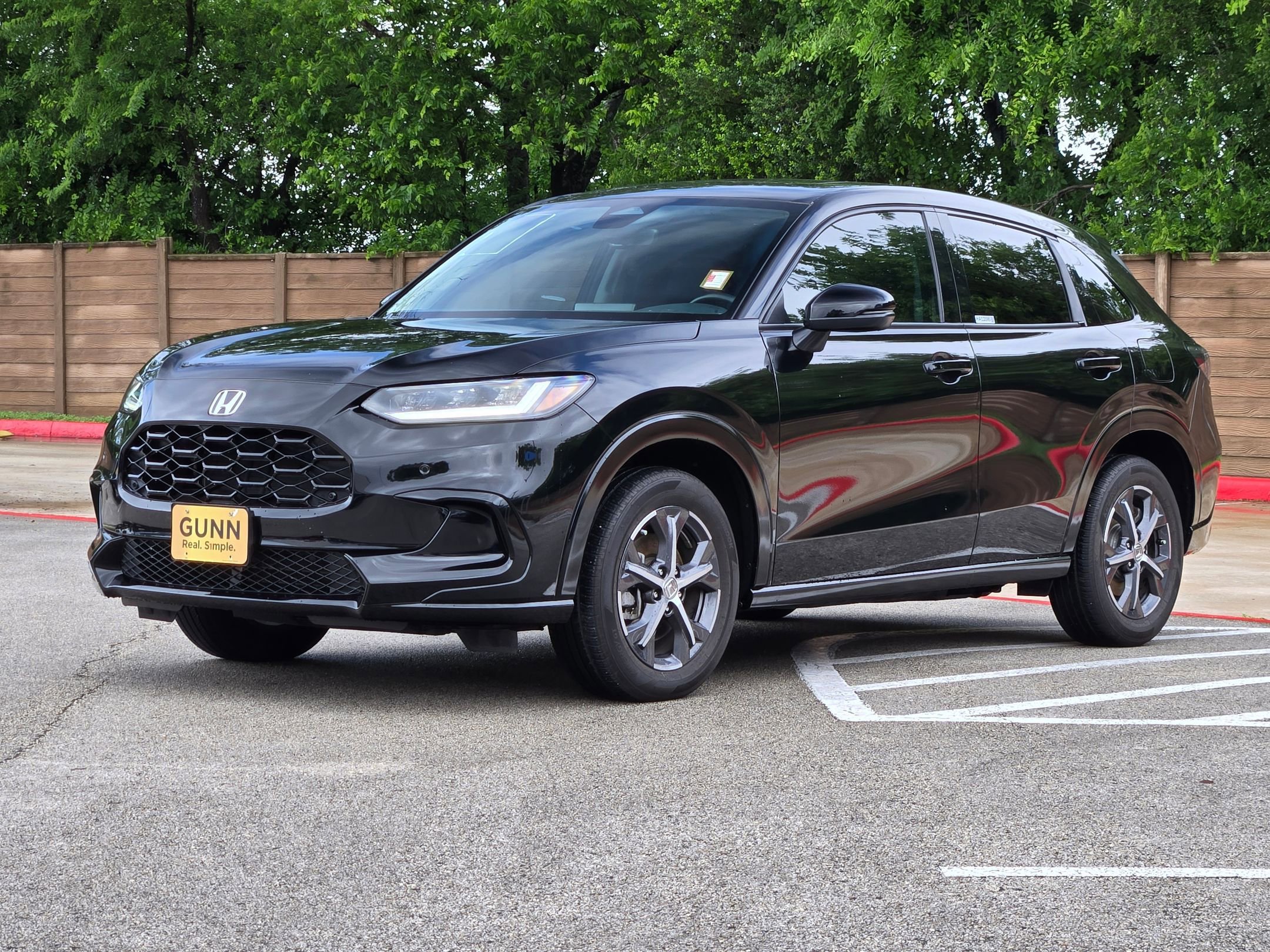 2025 Honda HR-V EX-L