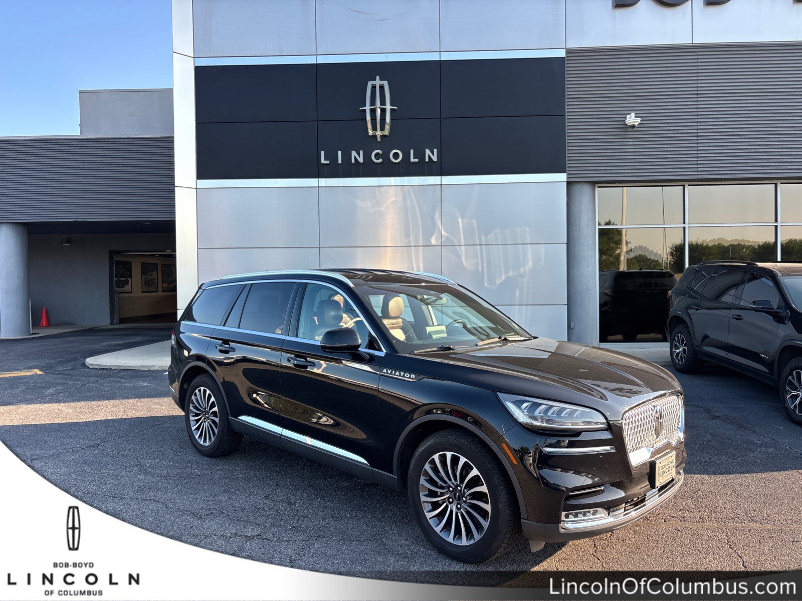 Used 2020 Lincoln Aviator Reserve w/ Elements Package Plus