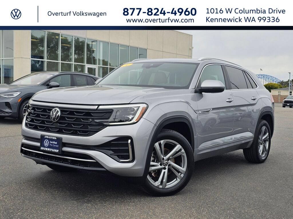 Used Volkswagen Atlas for Sale in Kennewick, WA - Autotrader