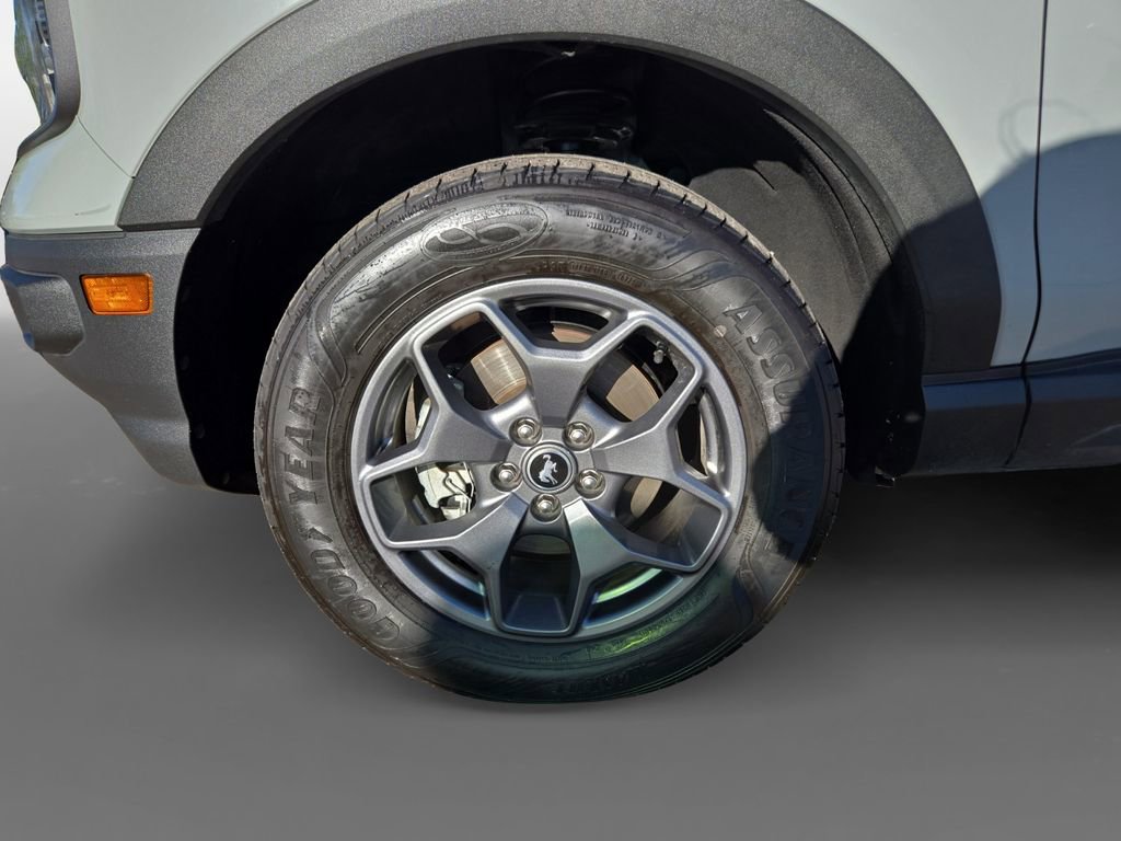 2021 Ford Bronco Sport Badlands