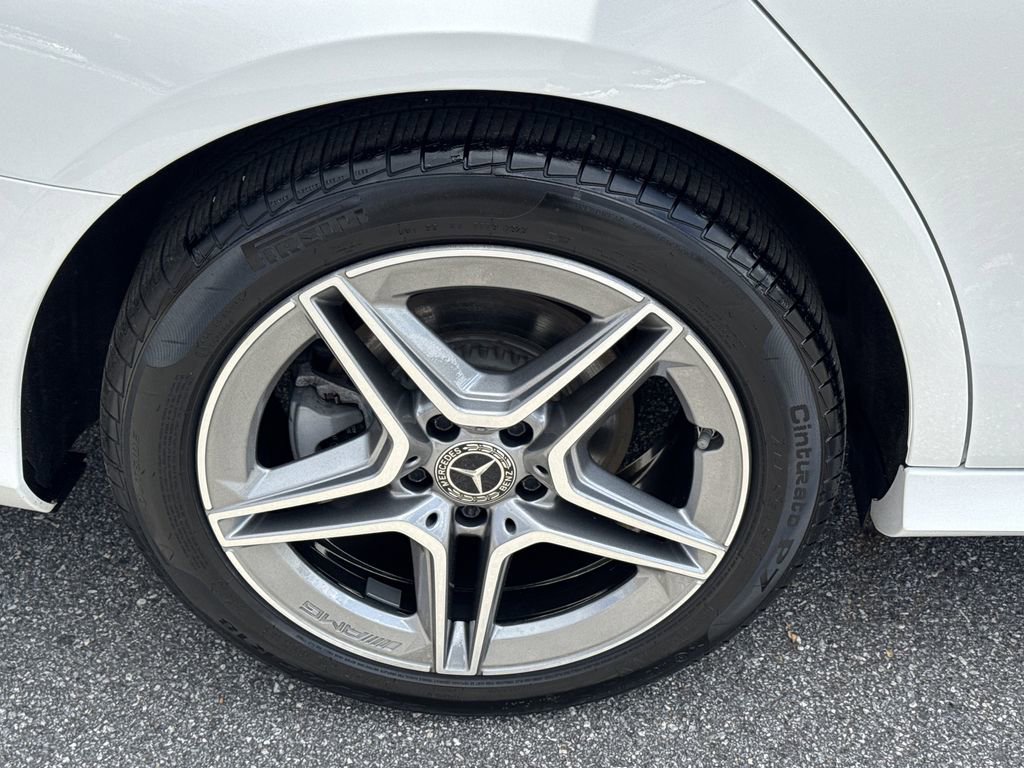 2023 Mercedes-Benz E 350 4MATIC Sedan