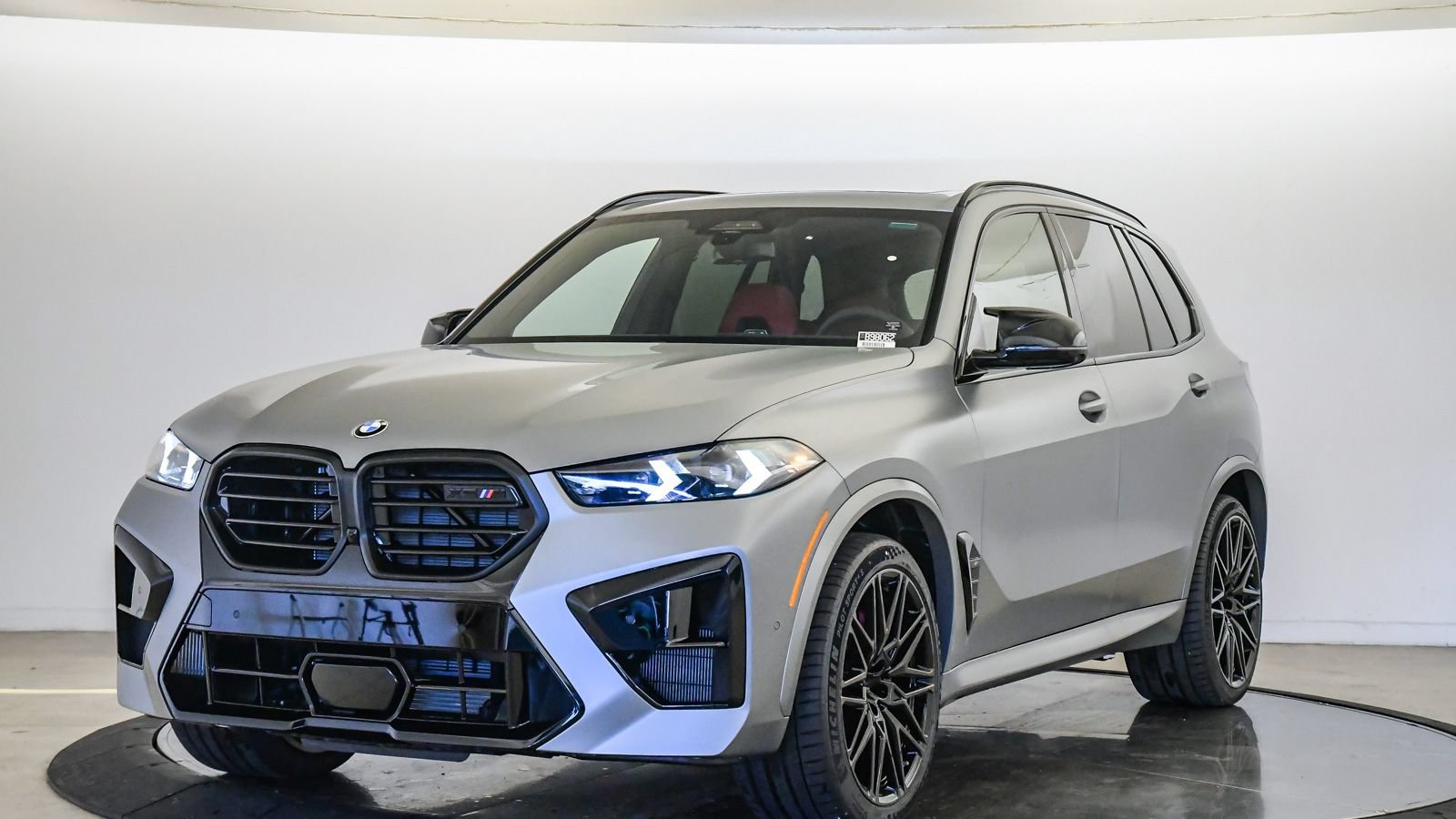 New 2026 BMW X5 M Competition w/ Executive Package