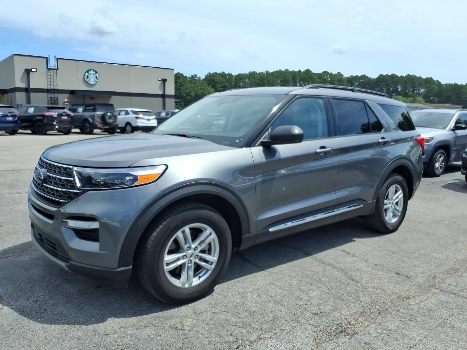Used 2023 Ford Explorer XLT w/ Equipment Group 202A