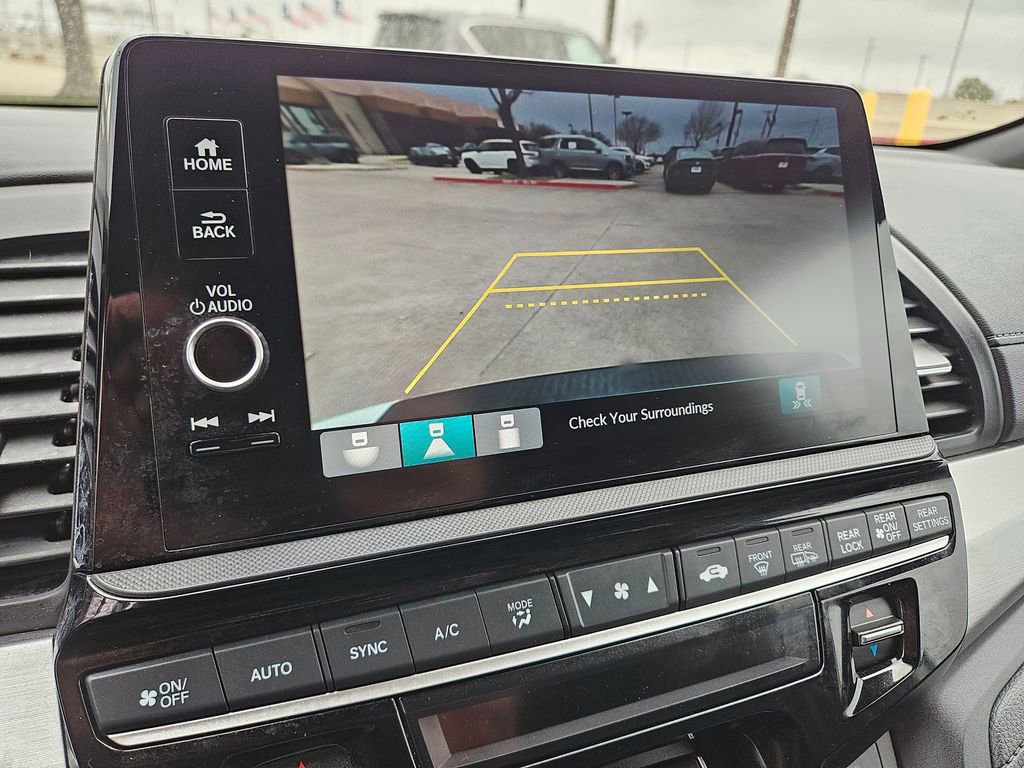 2025 Honda Odyssey Sport-L