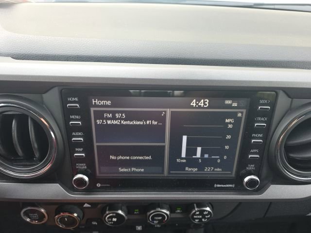 2020 Toyota Tacoma TRD Sport