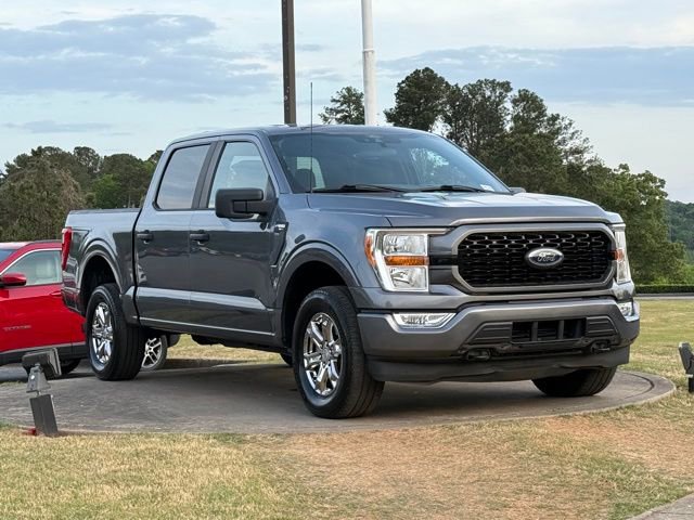 2021 Ford F150 XL