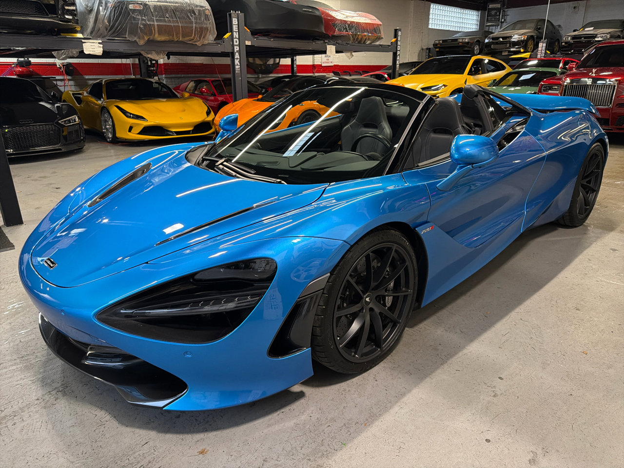 Used 2020 McLaren 720S Luxury photo 10