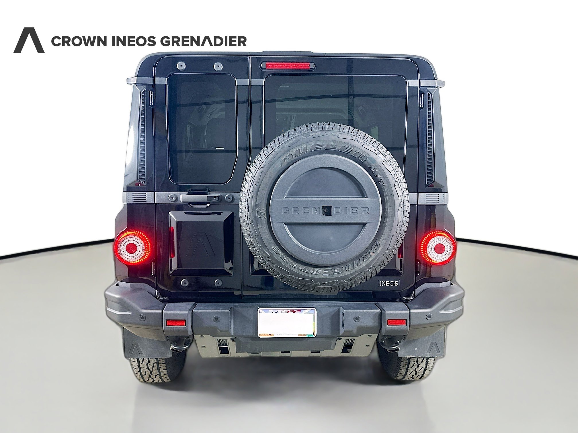 2024 INEOS Grenadier