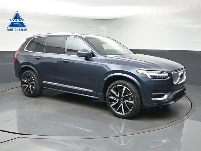 Used 2024 Volvo XC90 B6 Ultimate w/ Protection Package Premier
