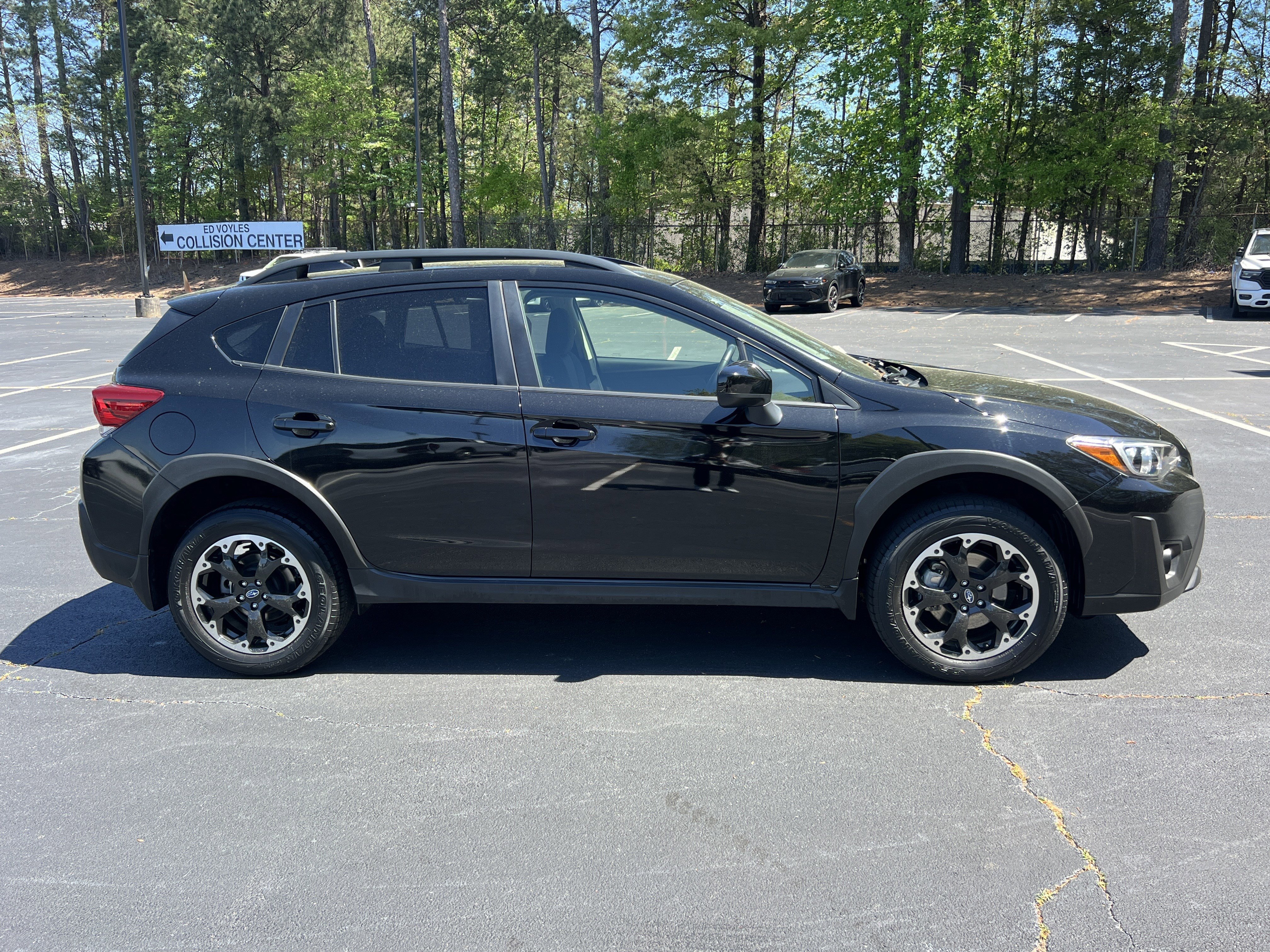 2022 Subaru Crosstrek 2.0i Premium