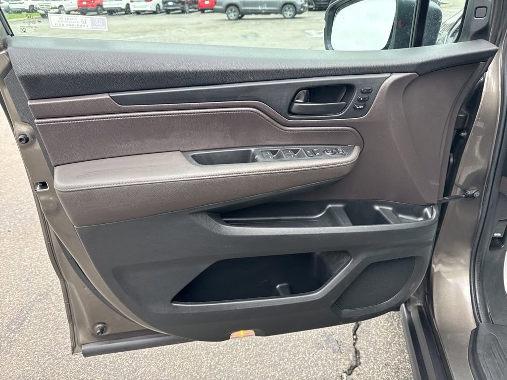 2023 Honda Odyssey EX-L