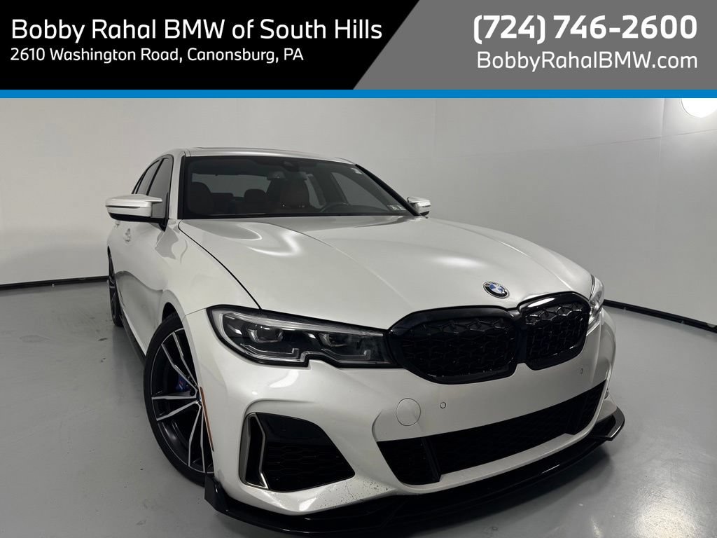 Used 2020 BMW M340i xDrive w/ Premium Package