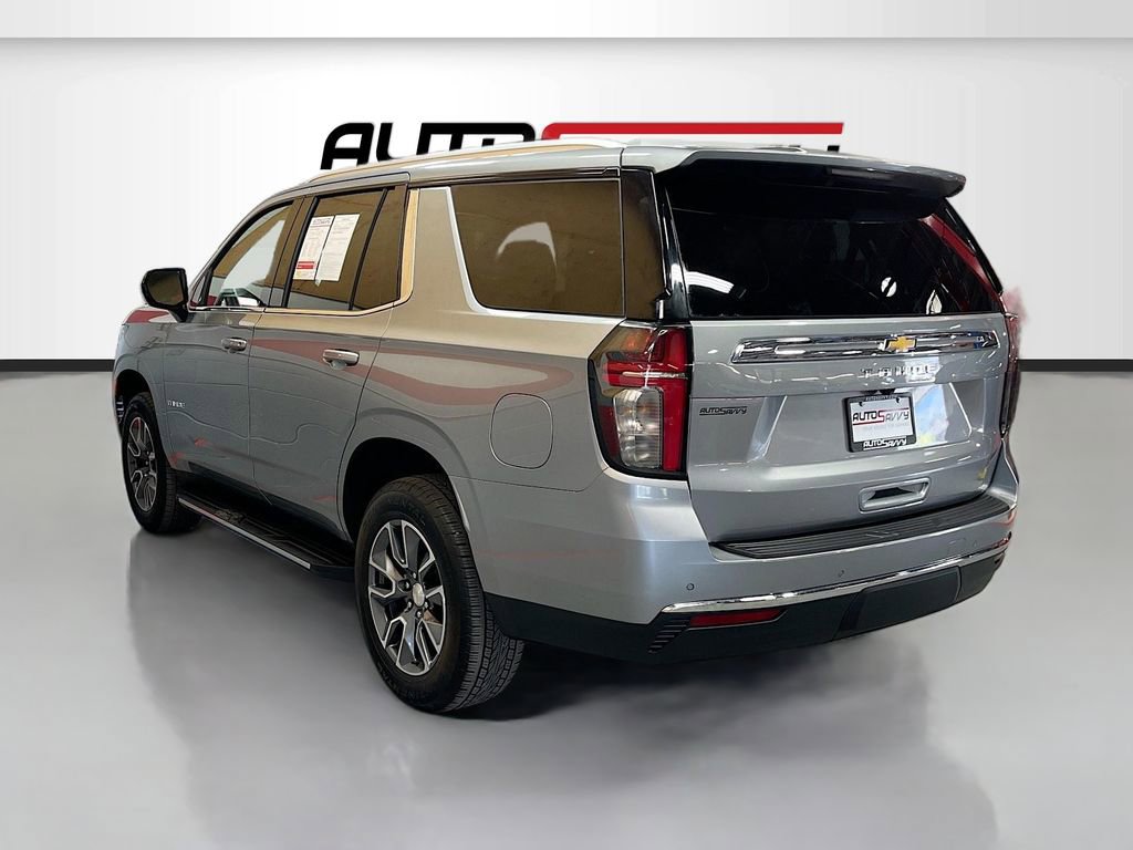 2024 Chevrolet Tahoe LS