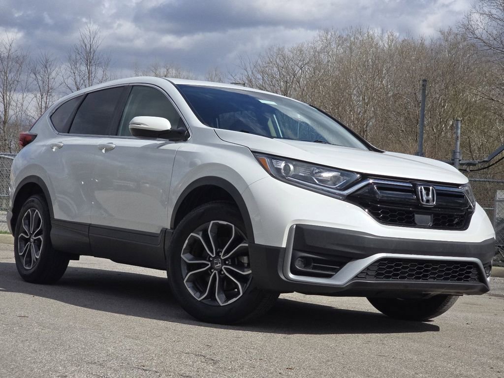 2022 Honda Cr-V EX
