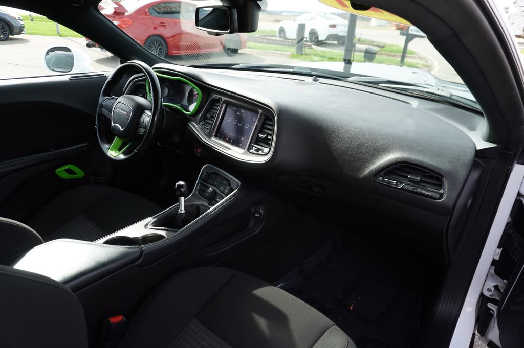 2021 Dodge Challenger R/T