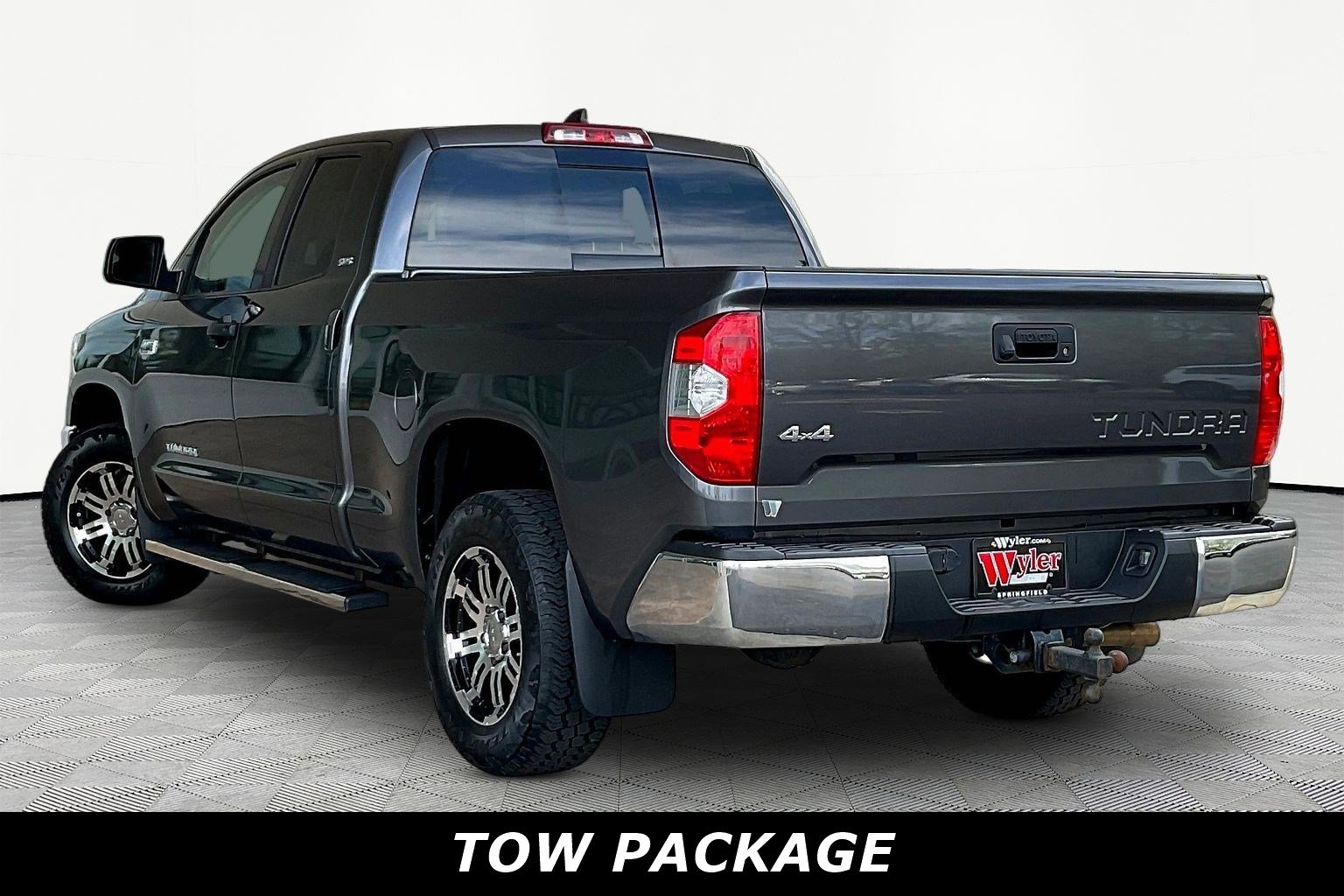 2020 Toyota Tundra SR5